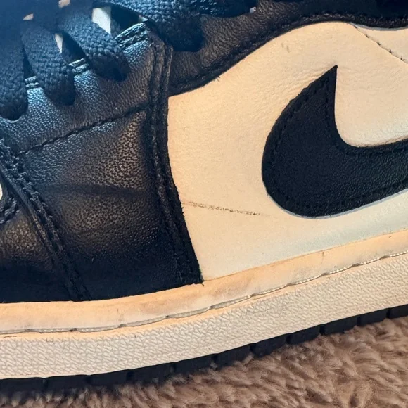 Nike Air Jordan 1 Retro Low OG - Dark Mocha - Picture 5 of 6
